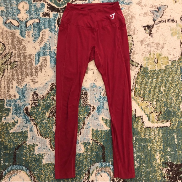 Gymshark Training Mesh Pocket Leggings - Picture 8 of 8